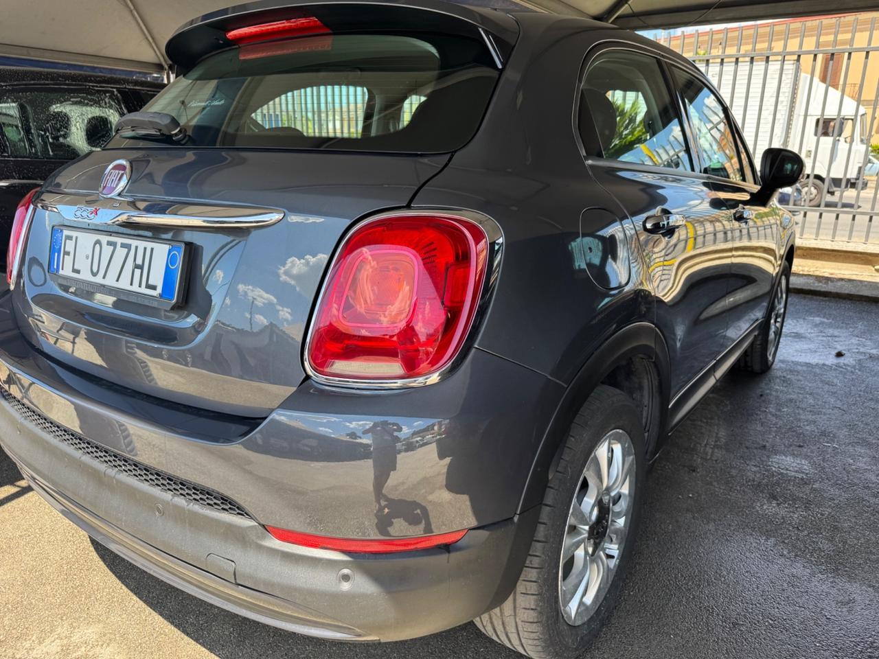Fiat 500X 1.6 MultiJet 120 CV Lounge Automatica