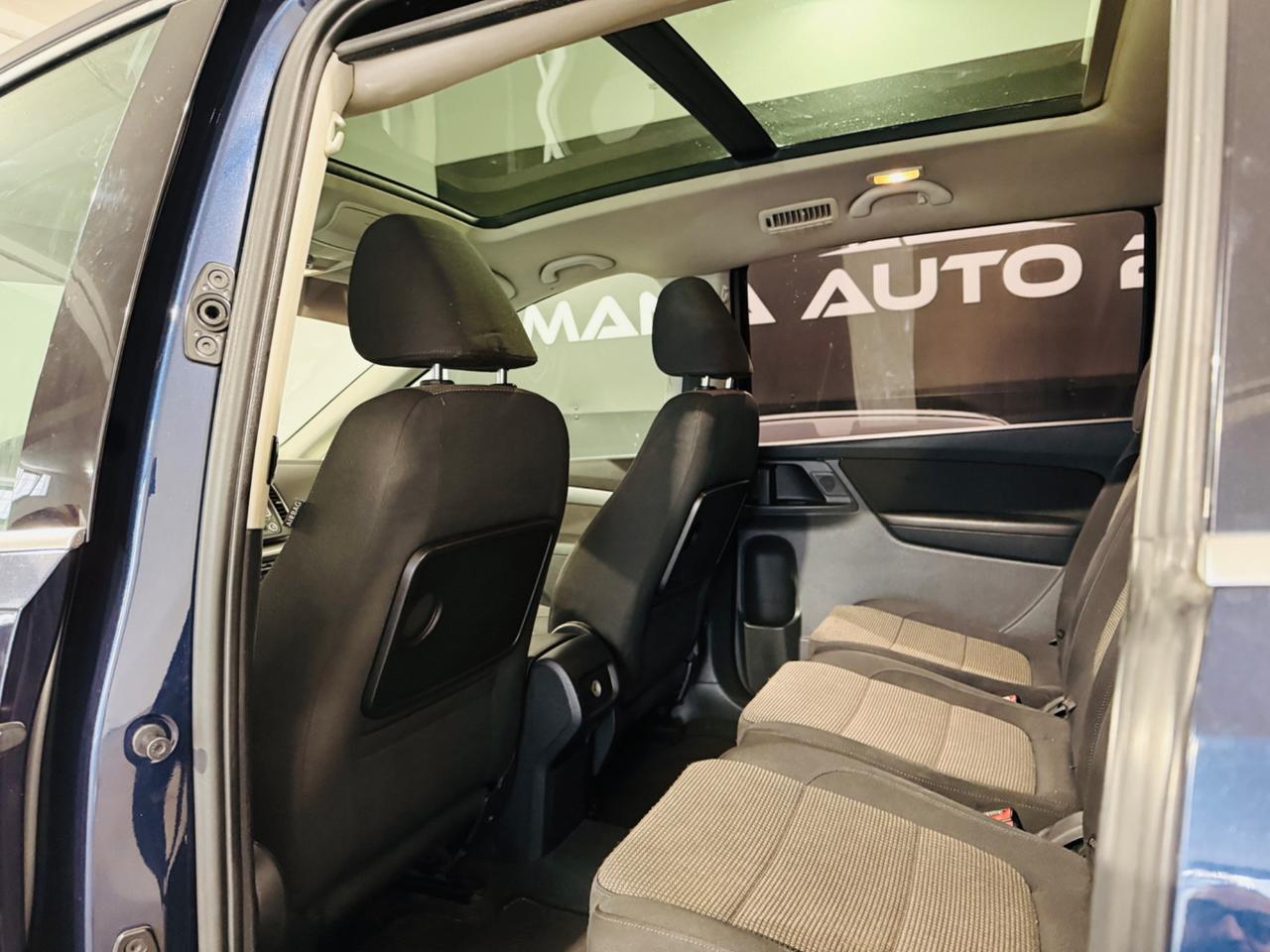 Volkswagen SHARAN 2.0/140 CV TDI DPF*7 POSTI*TETTO*