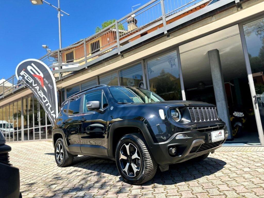 JEEP Renegade 1.3 T4 240CV PHEV 4xe AT6 Trailhawk
