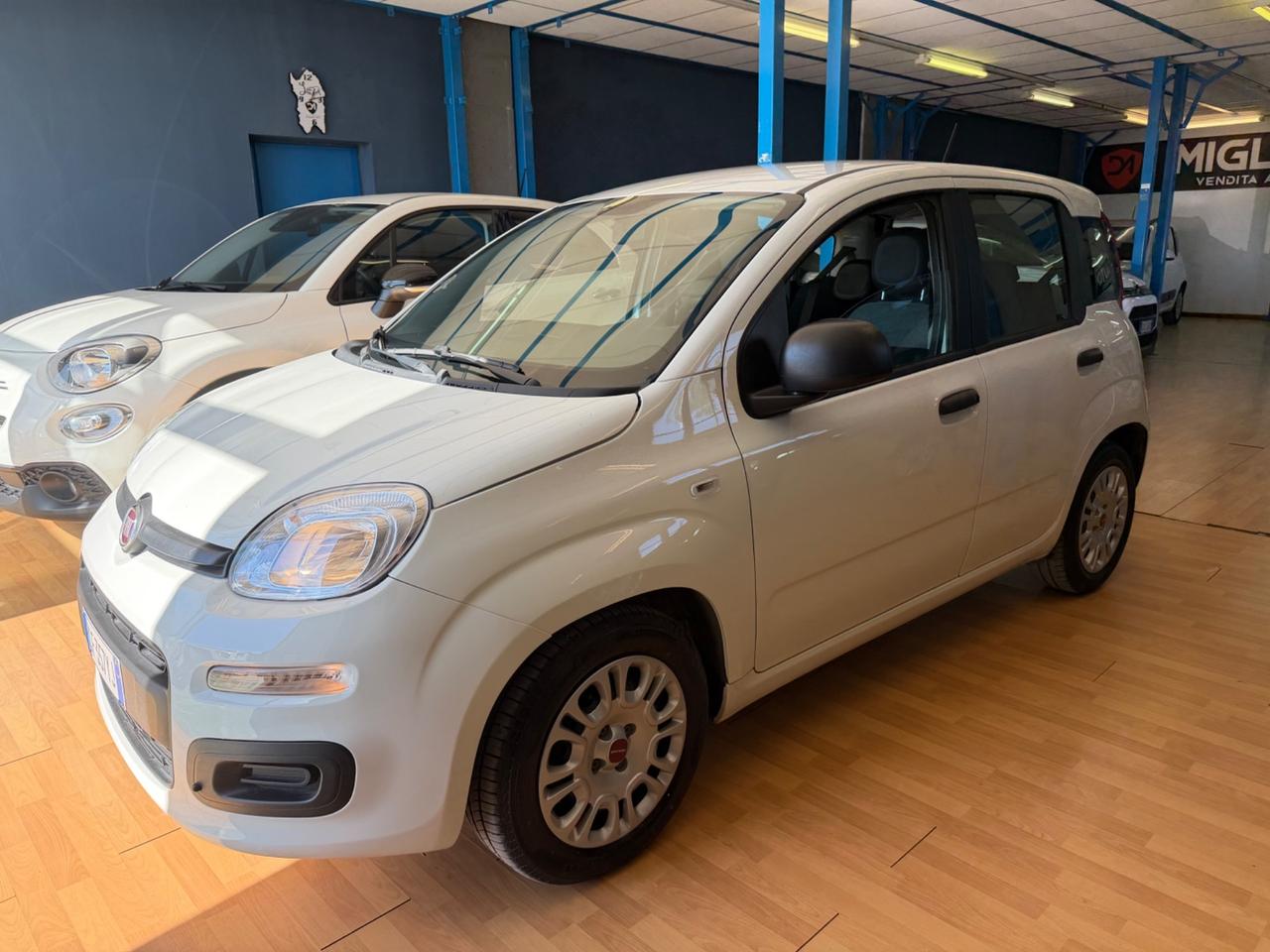 Fiat Panda 1.0 benzina 2021 70.000 km