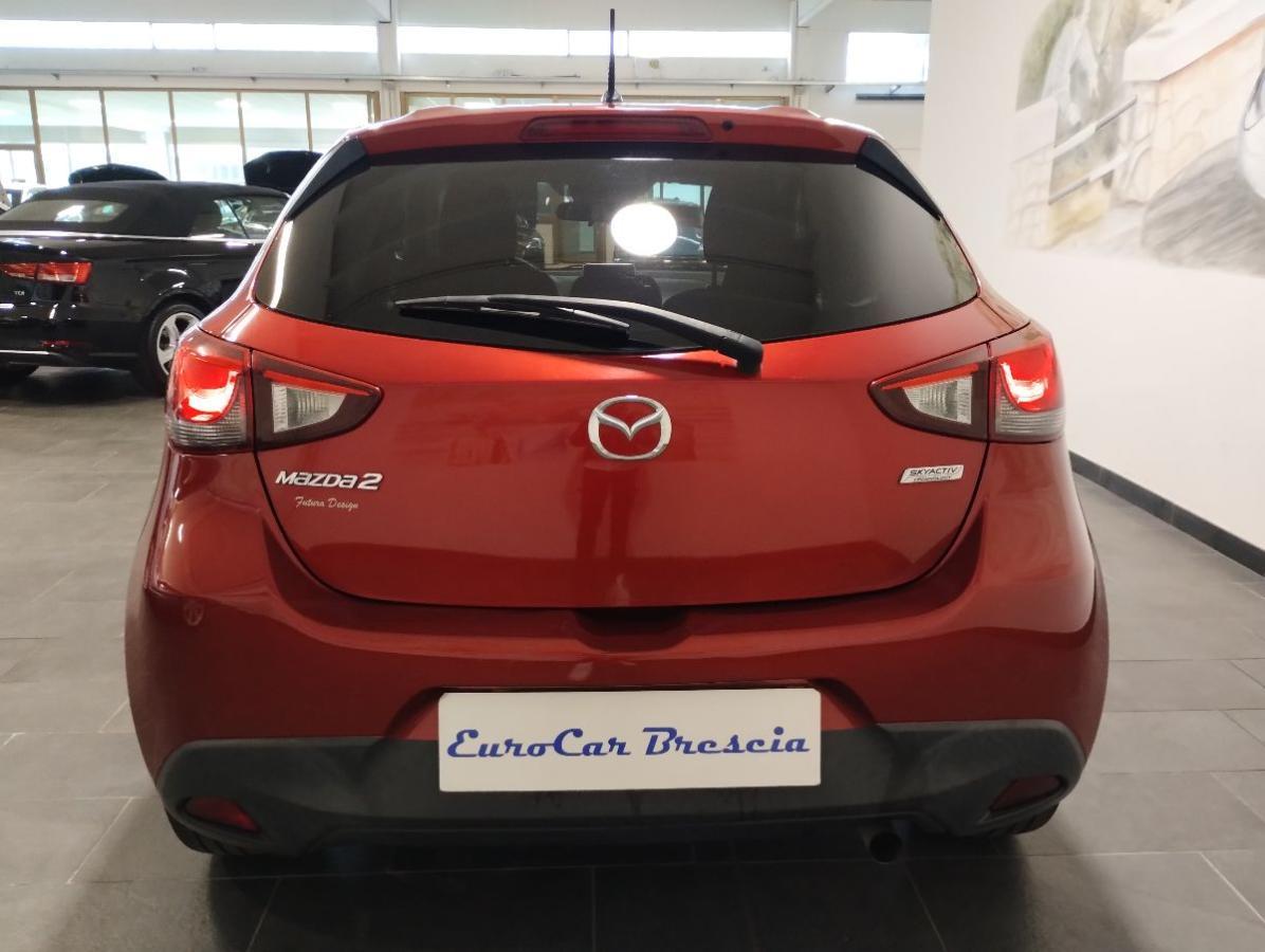 MAZDA 2 1.5 90 CV Skyactiv-G Evolve - UNICO-PROPRIETARIO - GARANZIA