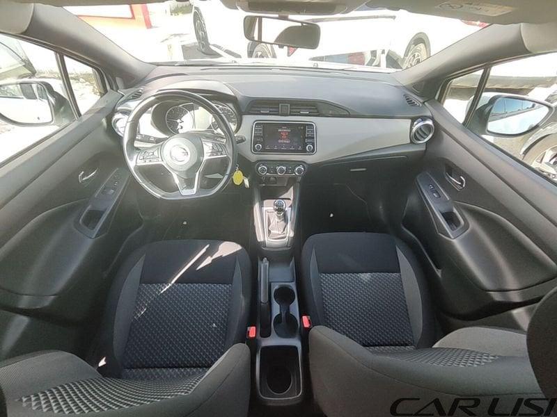 Nissan Micra Micra IG-T 92 5 porte Tekna