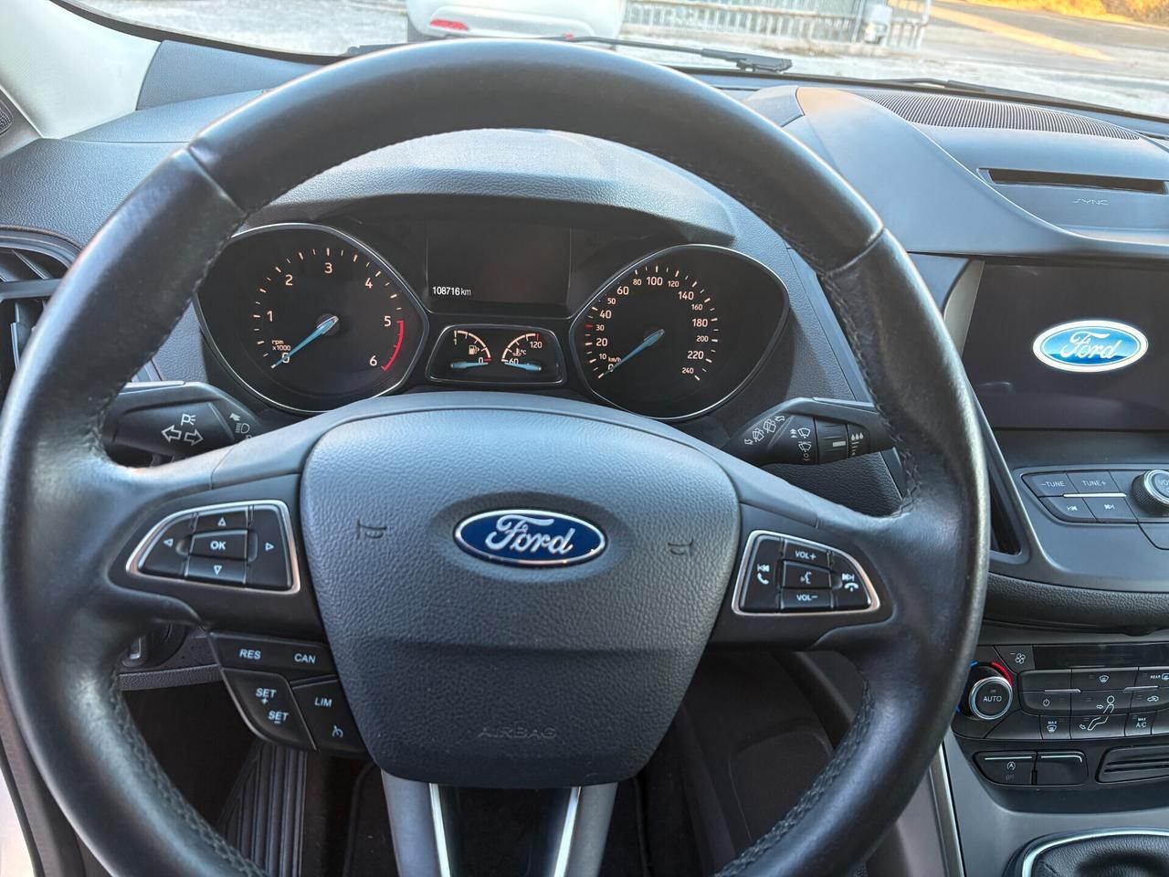 Ford Kuga 1.5 TDCI 120 CV S&S 2WD Titanium