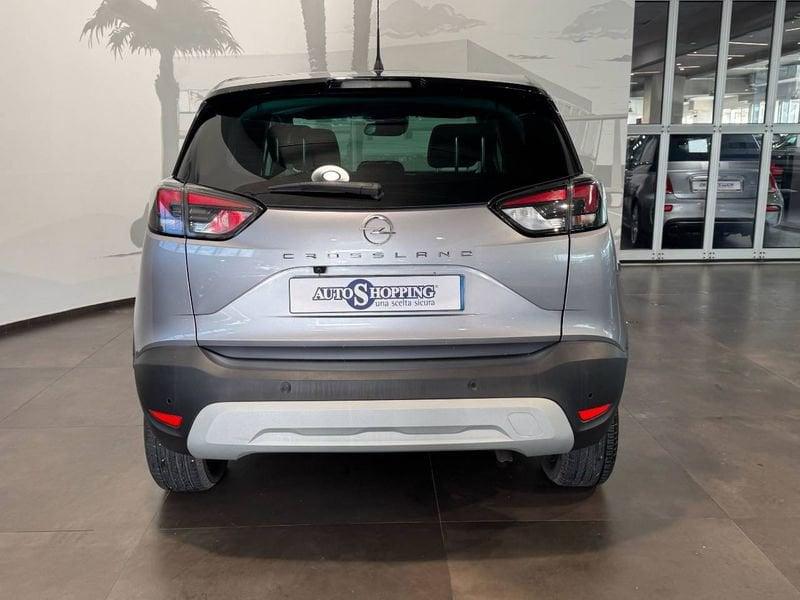 Opel Crossland 1.2 Turbo 12V 110 CV Start&Stop Edition