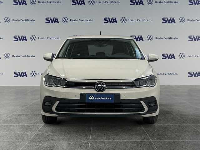 Volkswagen Polo 6ª serie 1.0TSI 95CV Life - NEOPATENTATI