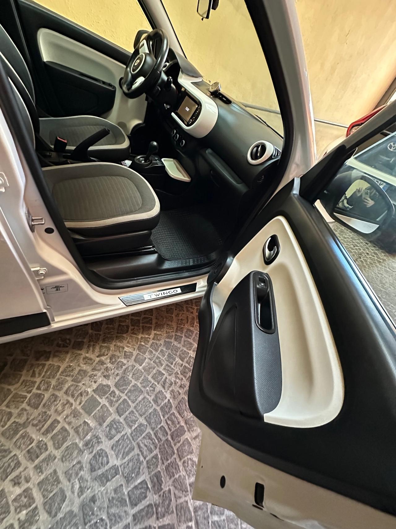 Renault Twingo La Parisenne