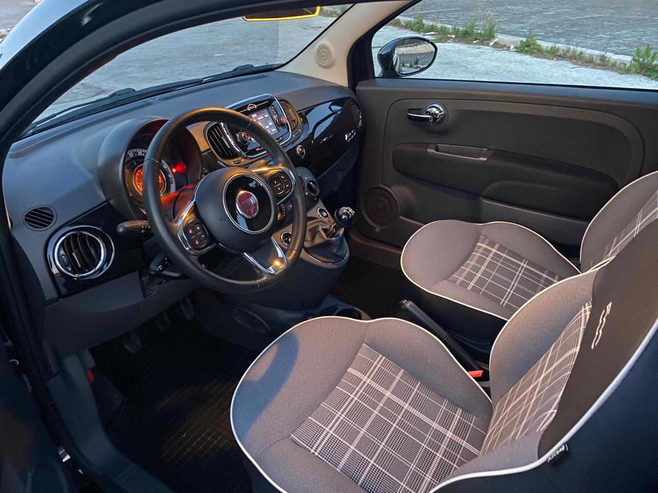 Fiat 500 1.3 Multijet 95 CV Lounge