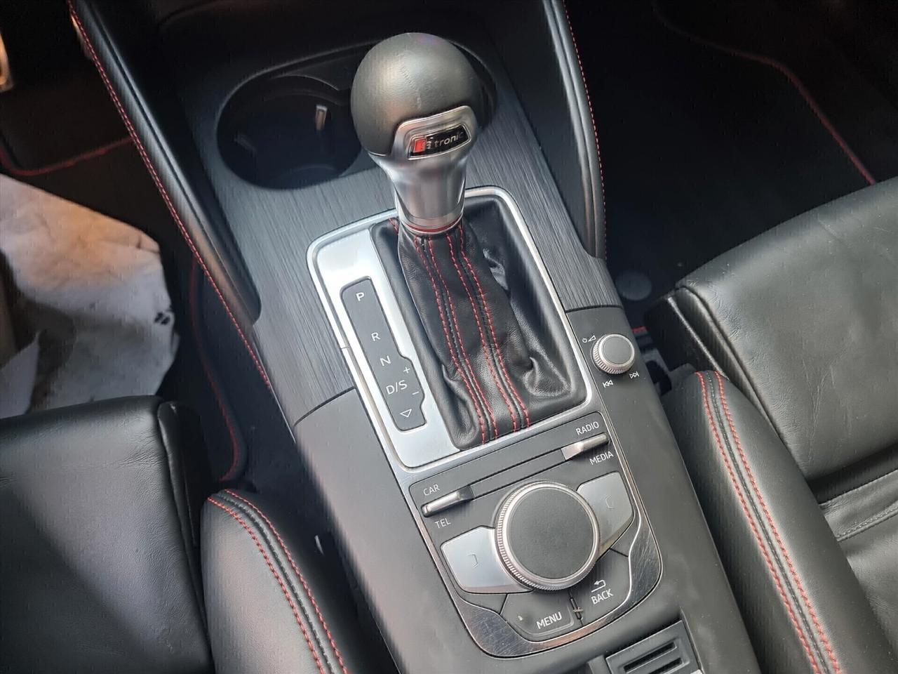 Audi A3 S3 Sedan 2.0 TFSI quattro S tronic 310 cv italiana