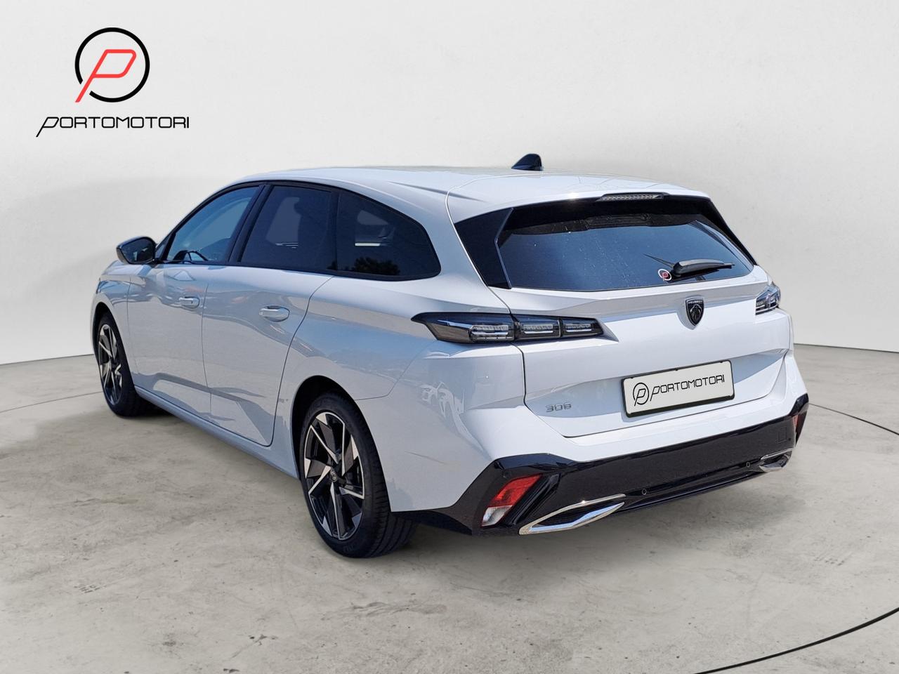 PEUGEOT 308 3ª serie - 308 BlueHDi 130 S&S EAT8 SW Allure