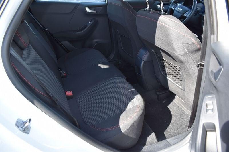 Ford Puma 1.0 Ecoboost Hybrid 125CV ST-Line