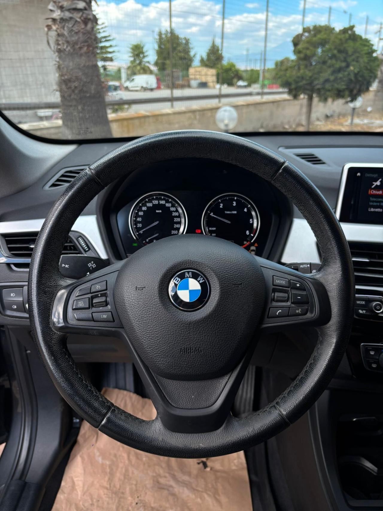 Bmw X1 sDrive18d Sport