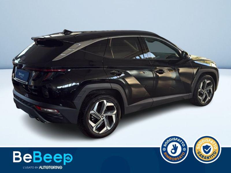 Hyundai Tucson 1.6 HEV EXELLENCE 2WD AUTO