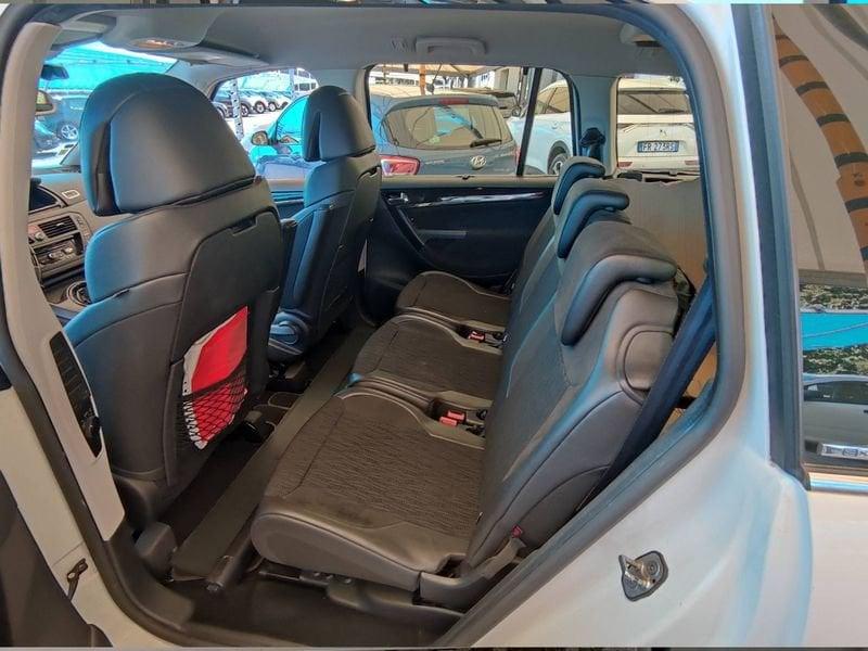 Citroën C4 Picasso I Grand Picasso 1.6 hdi 16v Exclusive 110cv