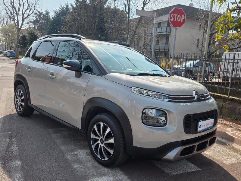 Citroen C3 Aircross 1.2 puretech Rip Curl s&s 110cv eat6