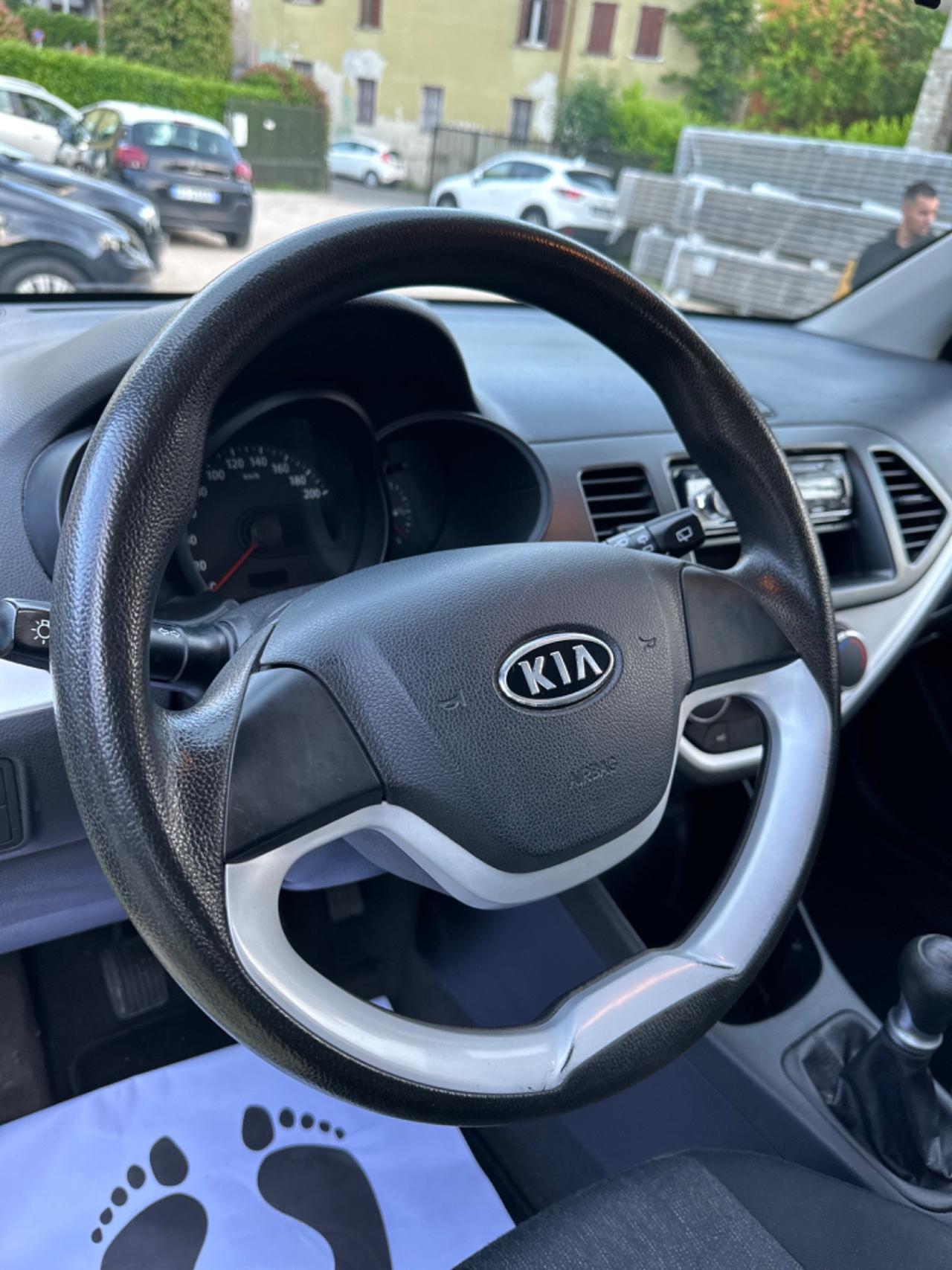 Kia PICANTO 1.0 12V 5P STYLE KMCERT GARANZ NEOPAT