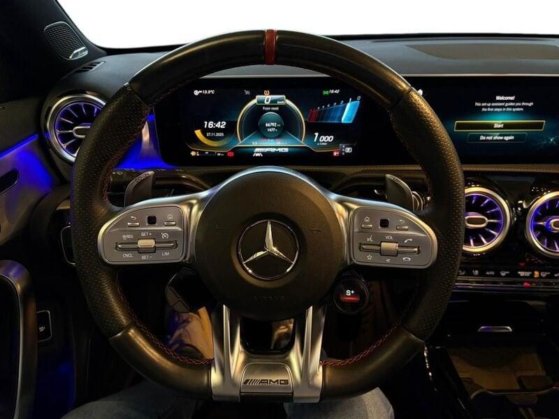 Mercedes-Benz Classe A A 35 AMG 4Matic Sedan