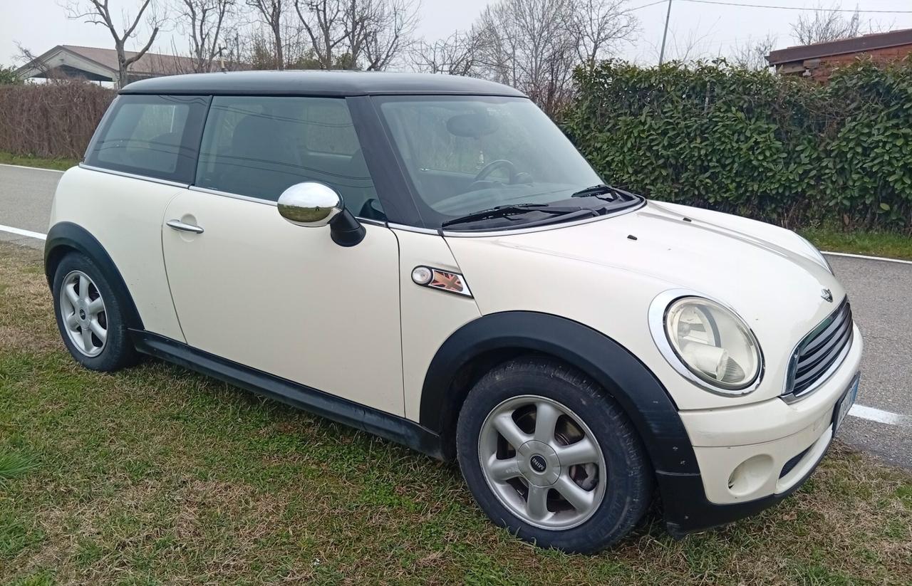 Mini 1.4 Ray G 75cv GPL CASA.Neopat.