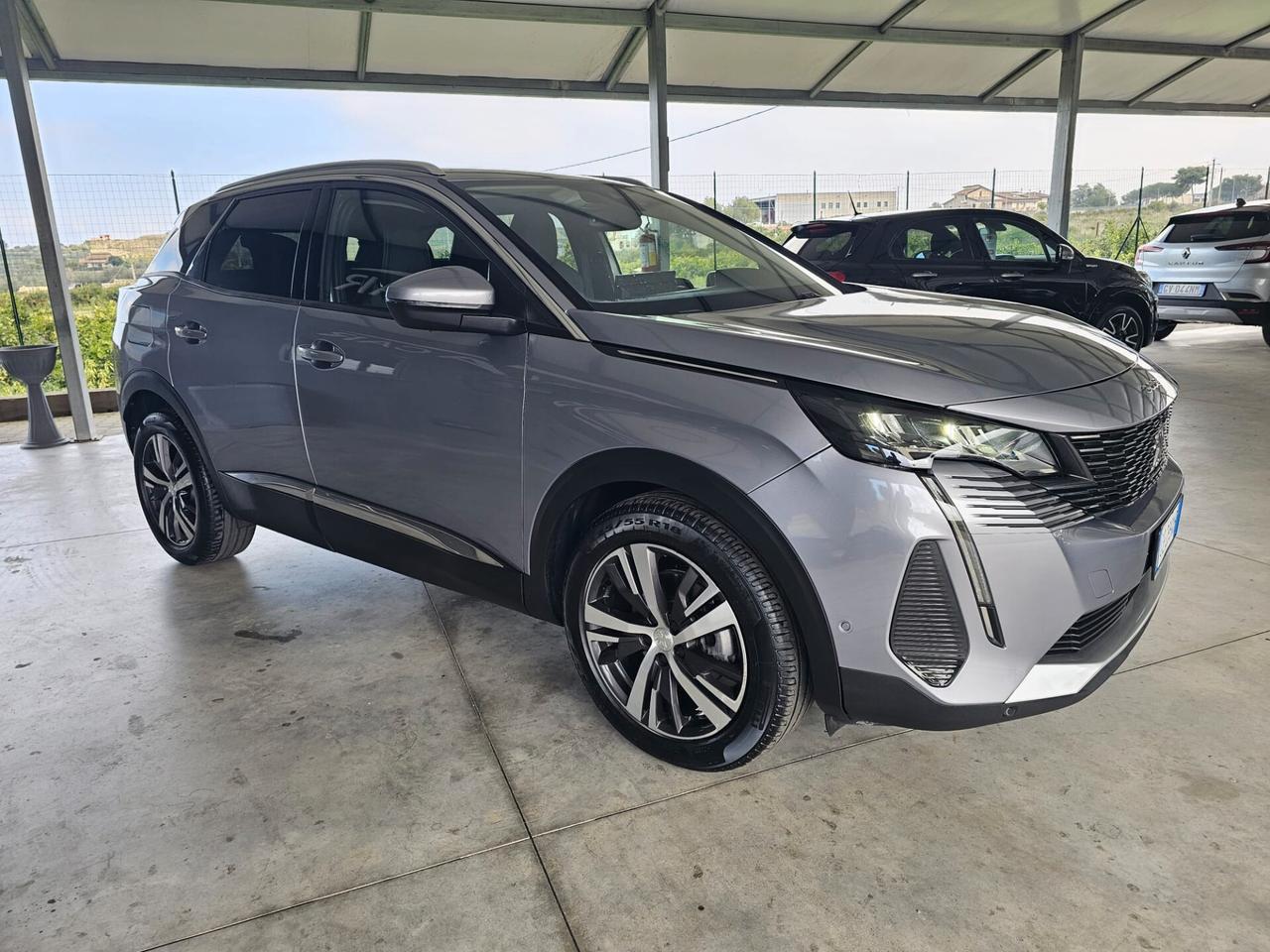 PEUGEOT 3008 1.5 130CV ALLURE 03/2021