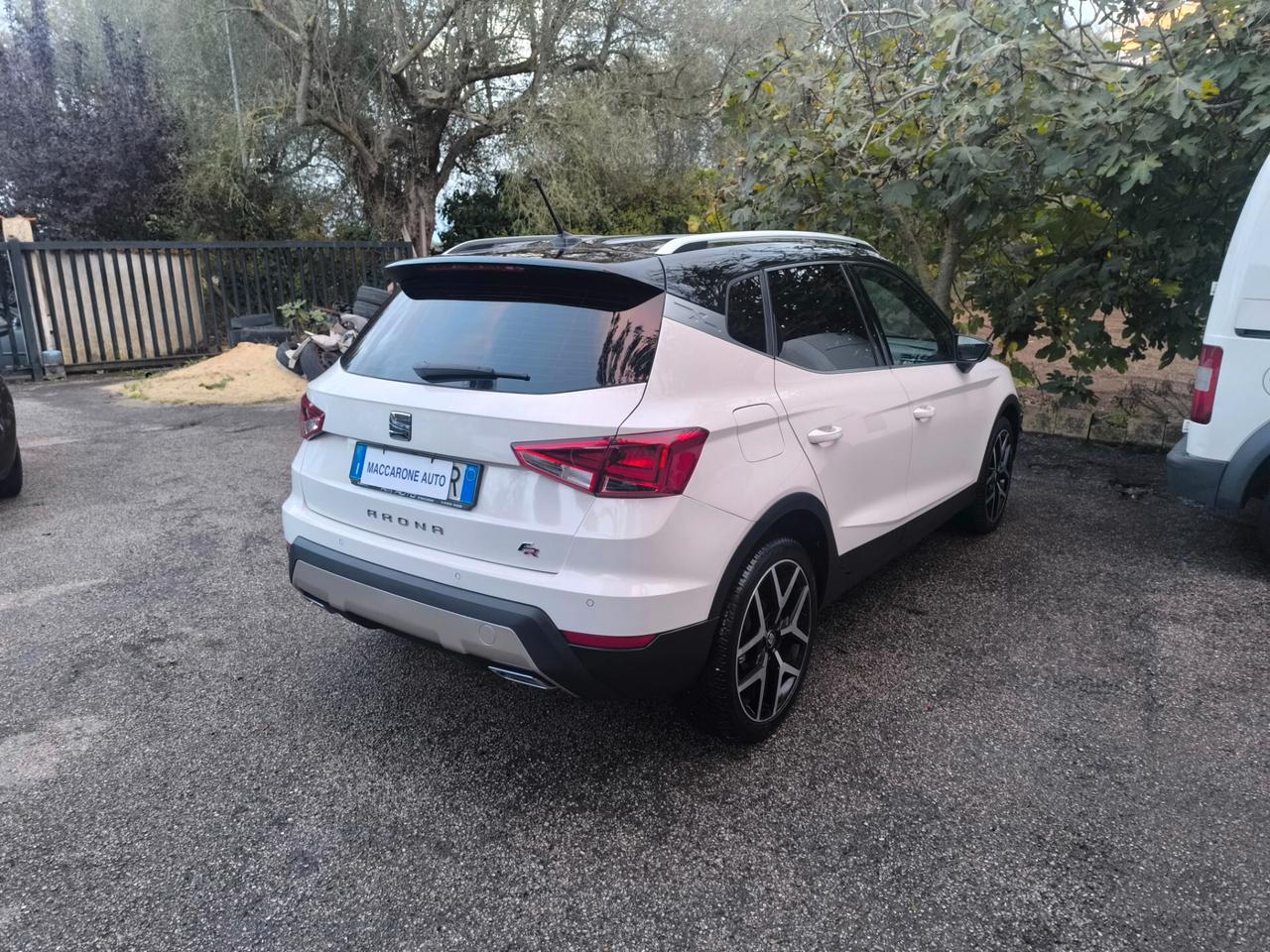Seat Arona 1.6 TDI 115 CV FR