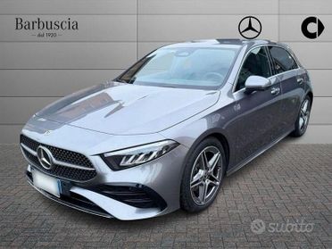 Mercedes-Benz Classe A - W177 2023 - A 250 e ...