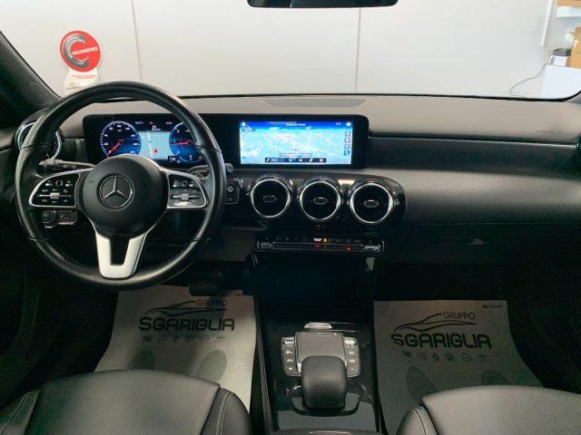 MERCEDES-BENZ A 180 d Premium StraFull Automatico