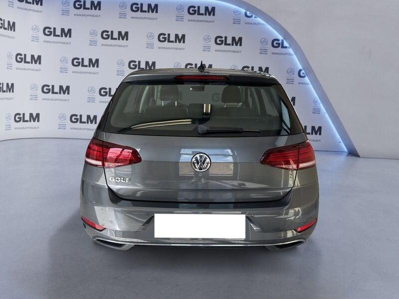 Volkswagen Golf 2.0 TDI DSG Business BlueMotion Technology