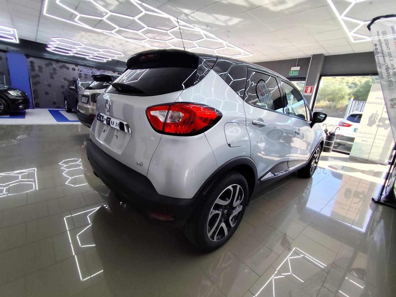 Renault Captur 1.5 dCi 8V 90 CV Start&Stop Energy R-Link