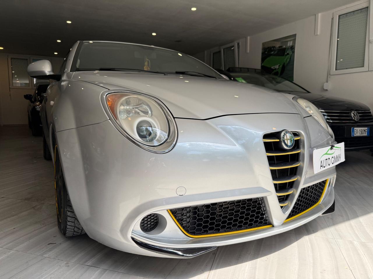 Alfa Romeo MiTo 1.3 JTDm anno 2010 neopatentati
