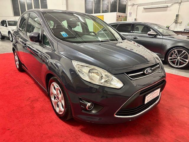 FORD - C-Max 1.6 tdci Titanium 95cv