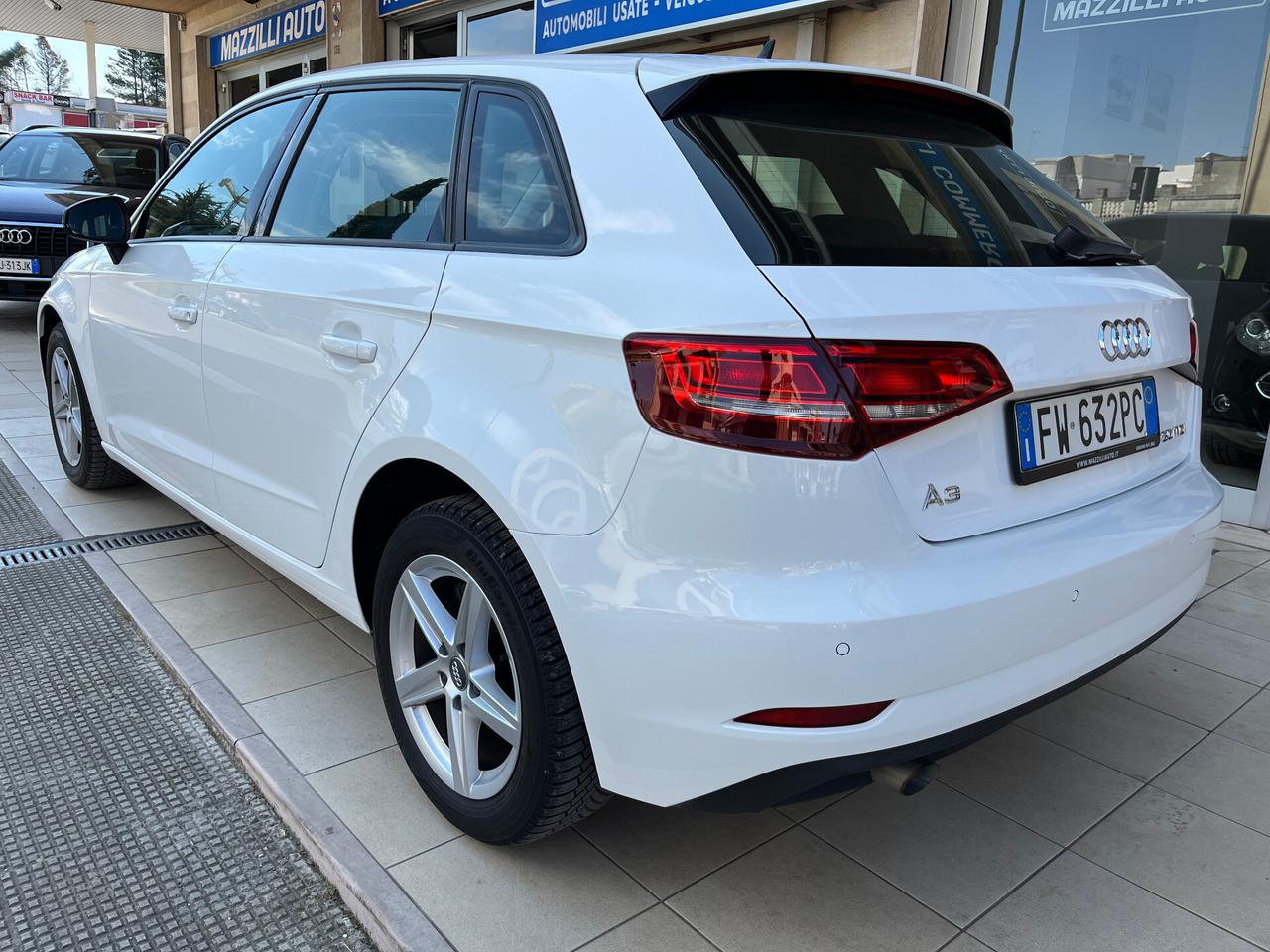 Audi A3 SPB 30 TDI S tronic Business