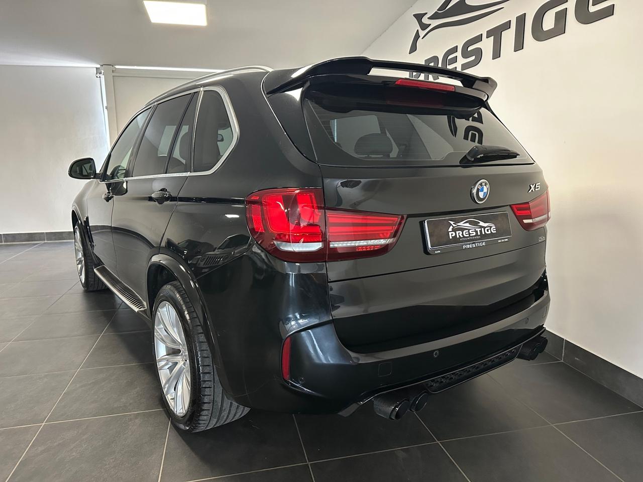 BMW X5 2.5D M-SPORT 218CV XDRIVE FULL PRONTA CONSEGNA