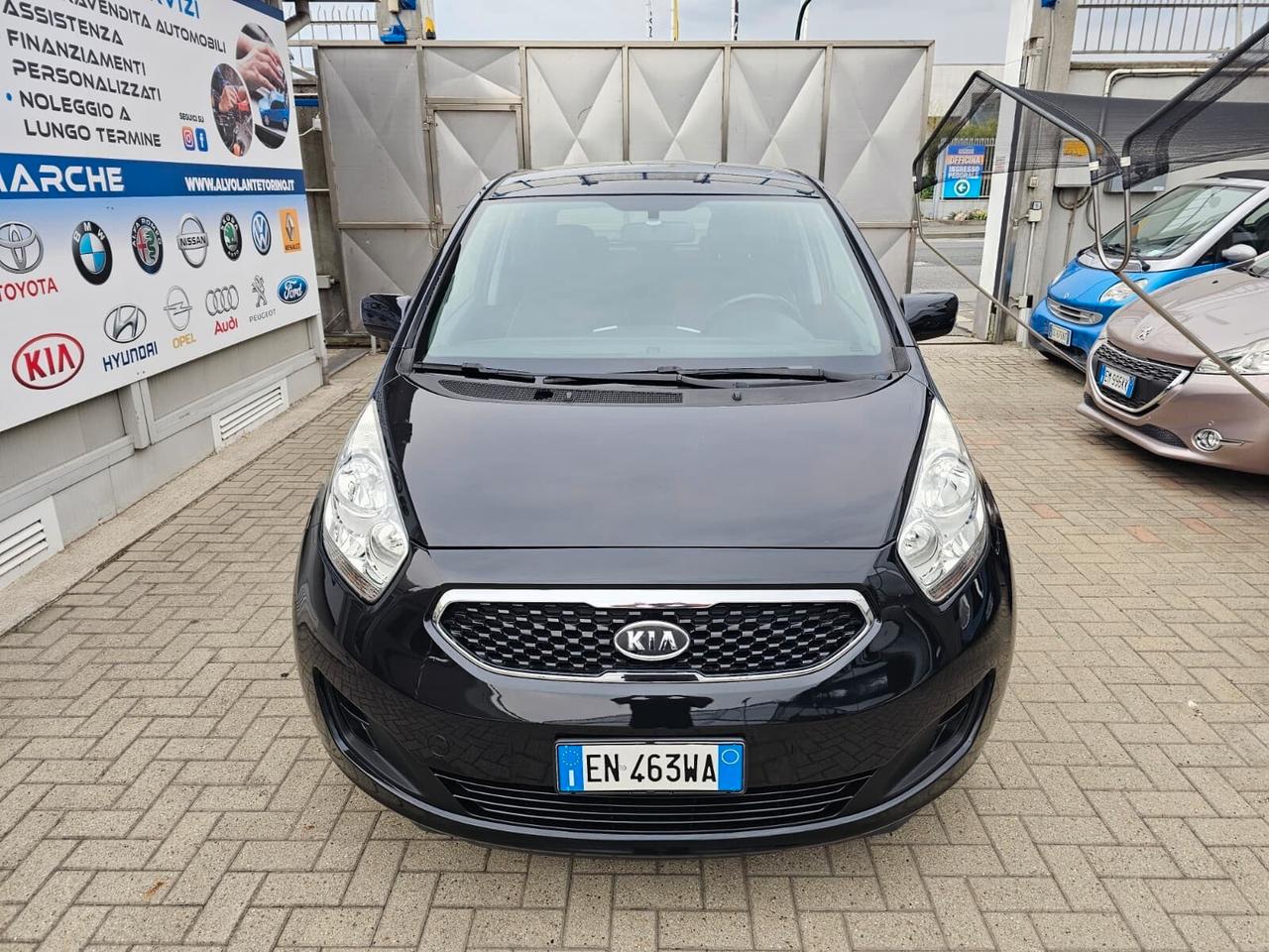 Kia Venga 1.4 CVVT Easy