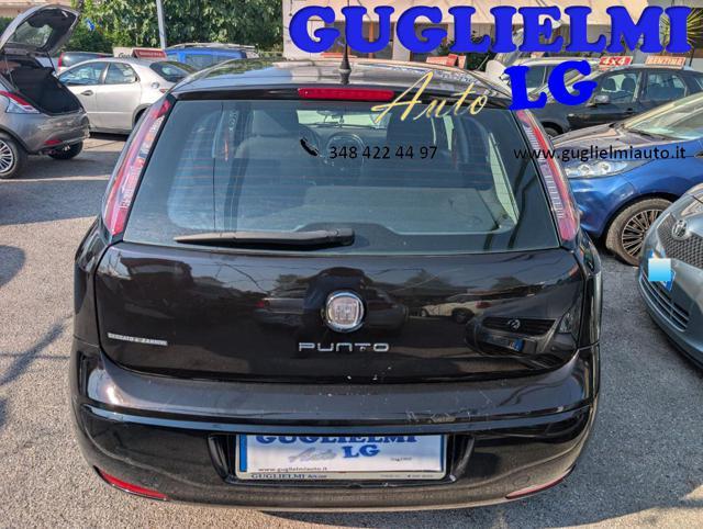 FIAT Punto 1.3 MJT II 75 CV 5 porte Lounge