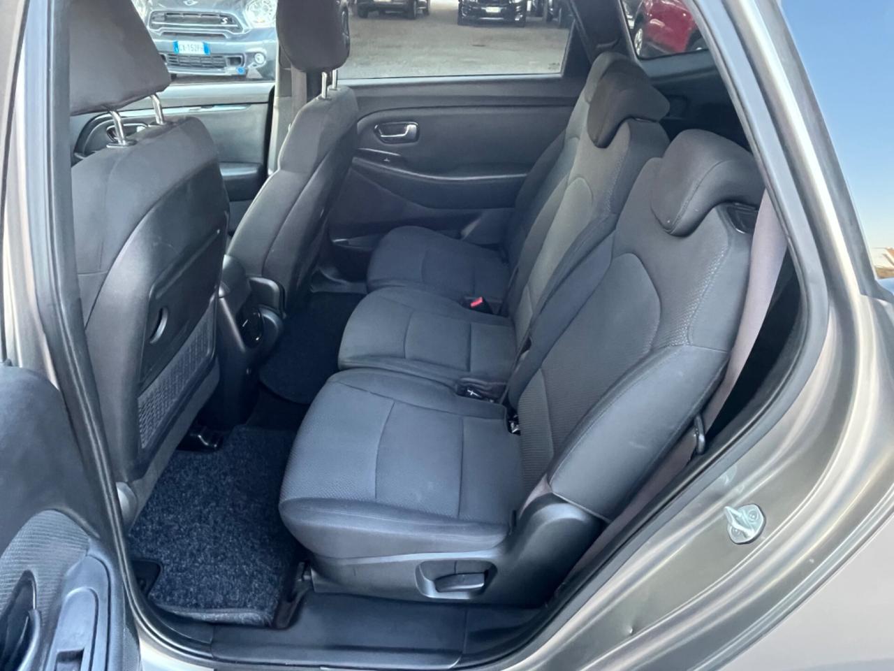 Kia Carens 1.7 CRDi 7 Posti Unipro 2015