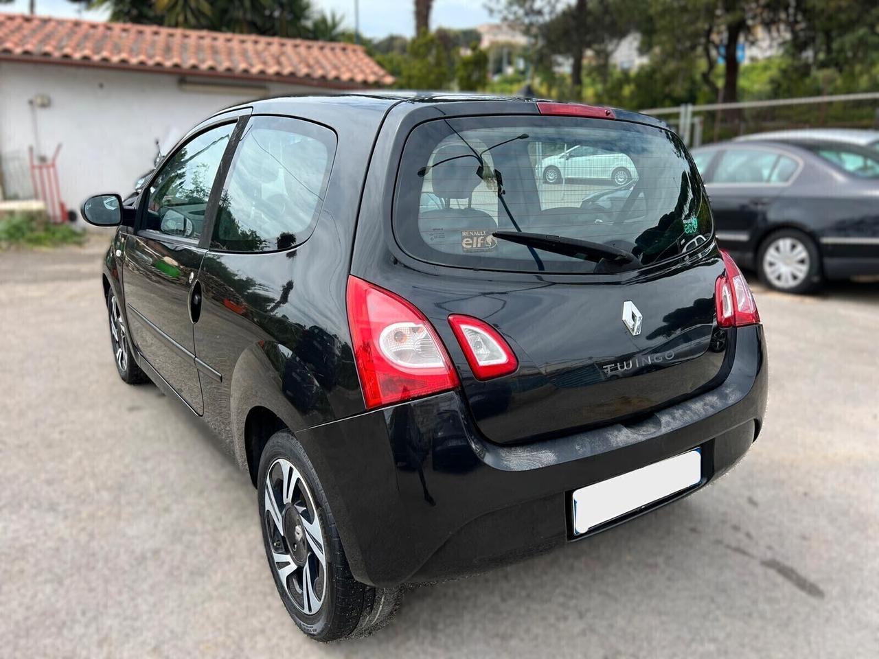 RENAULT TWINGO 1.2 WAWE -2012