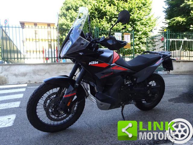 KTM 890 Adventure 2023 SOLO 9.500 KM