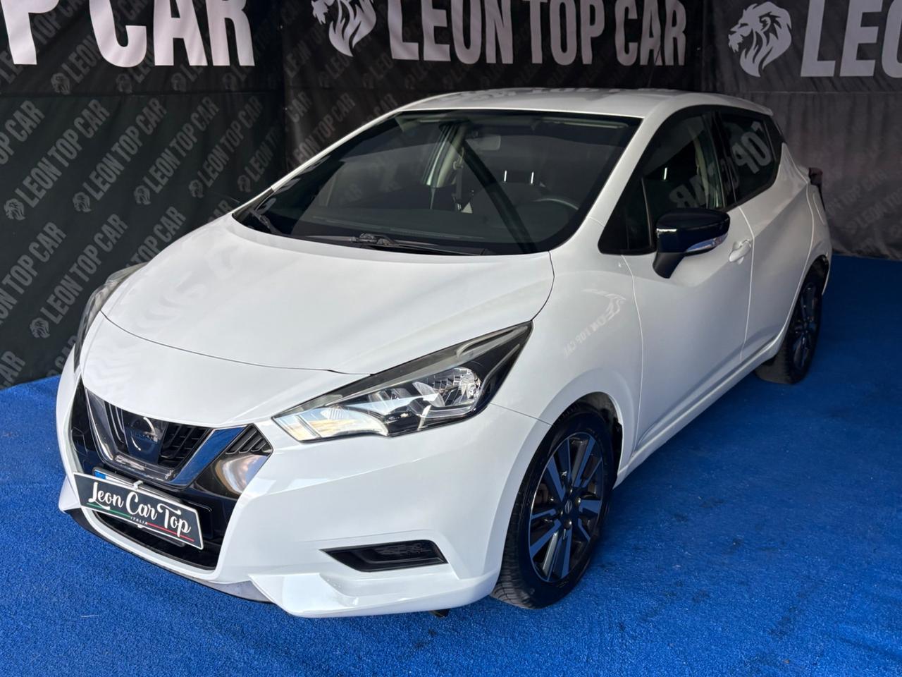 Nissan Micra 1.5 dCi 8V 5 porte accetto permute e finanziamenti