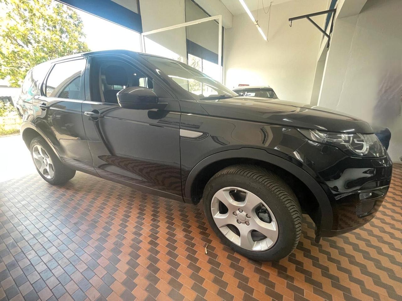 Land Rover Discovery Sport 2.0 eD4 150 CV 2WD