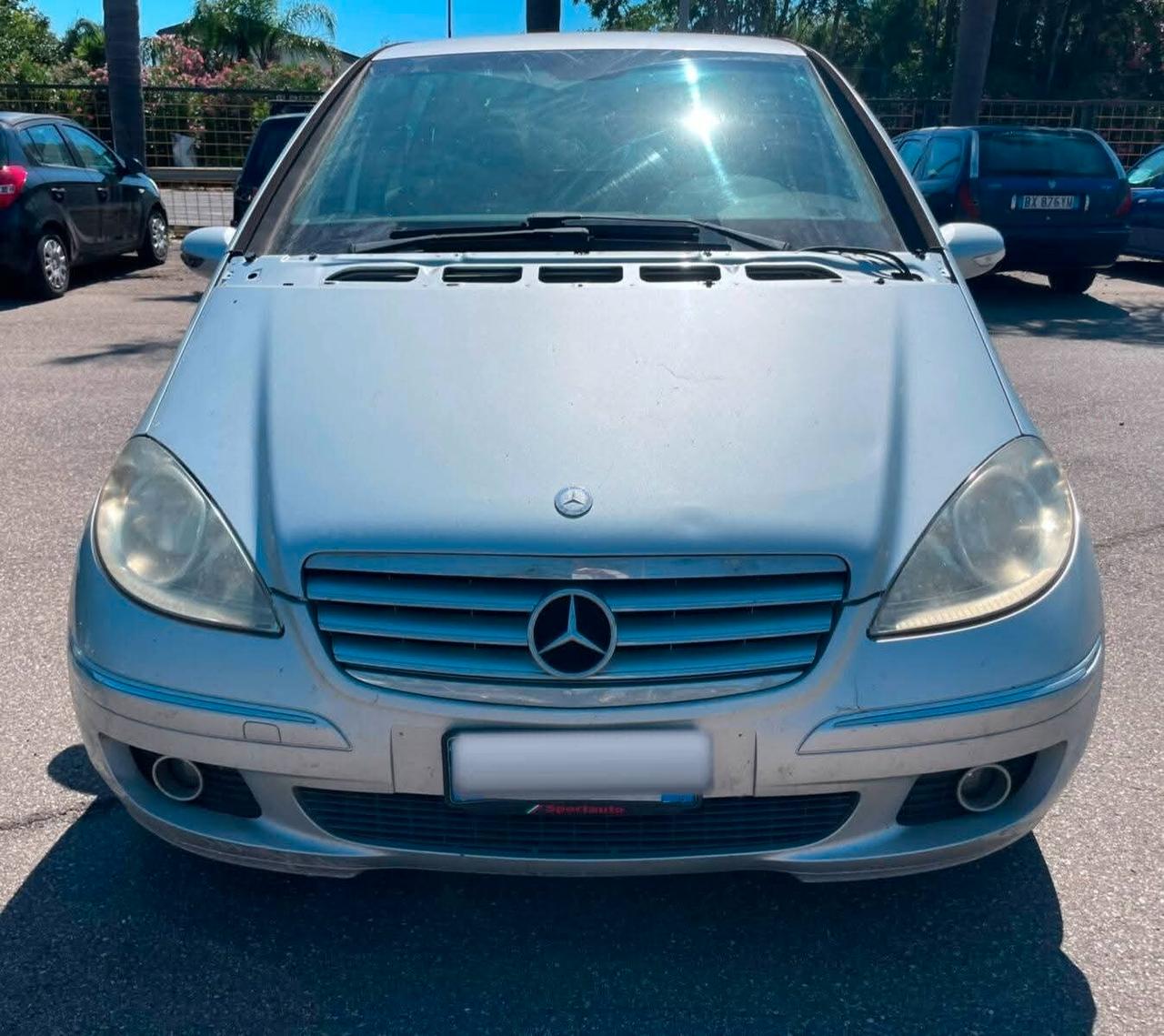 Mercedes-benz A 180 CDI Elegance