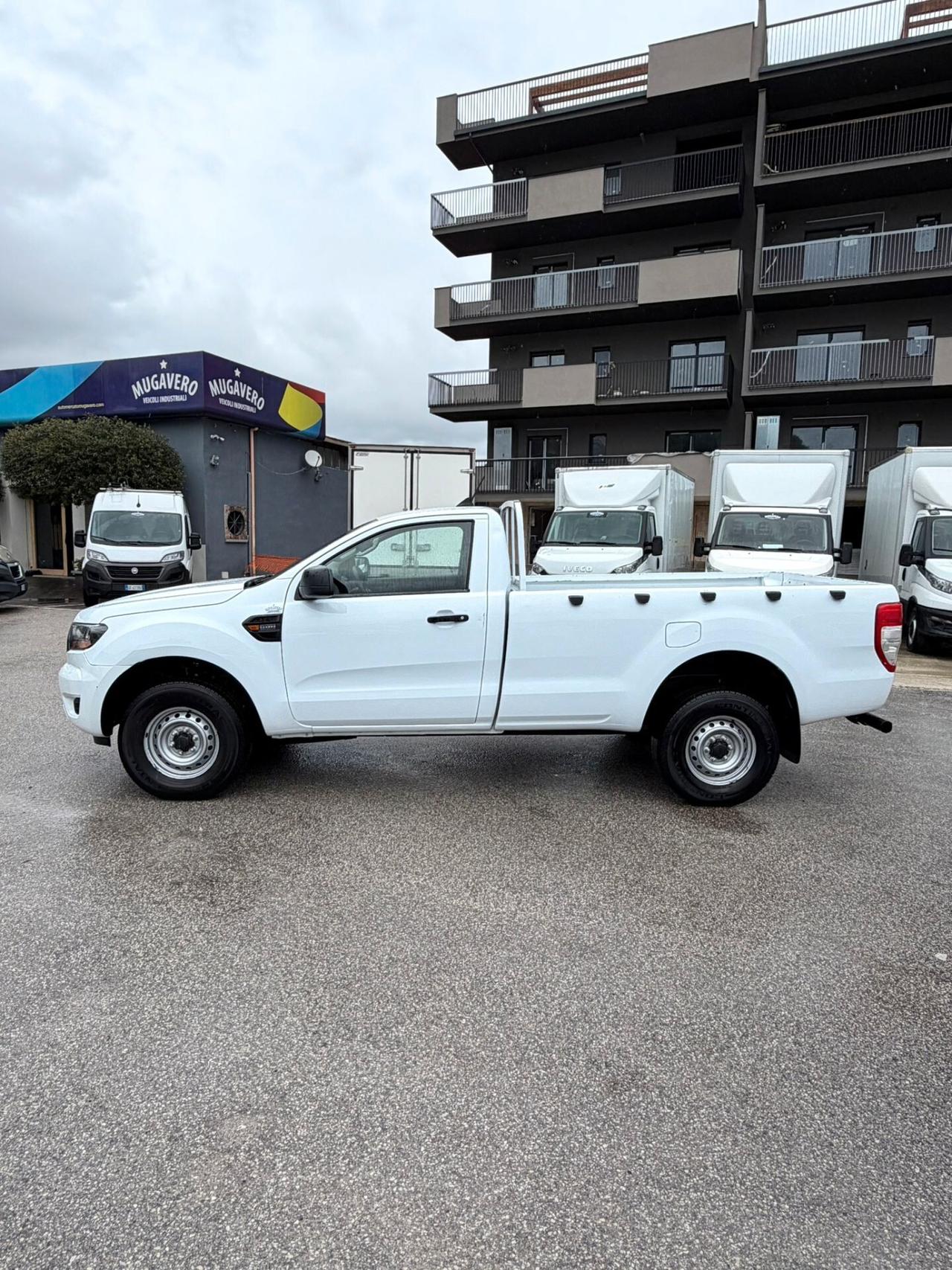FORD RANGER 2.0EcoBlue 170cv XL 4WD PICK UP