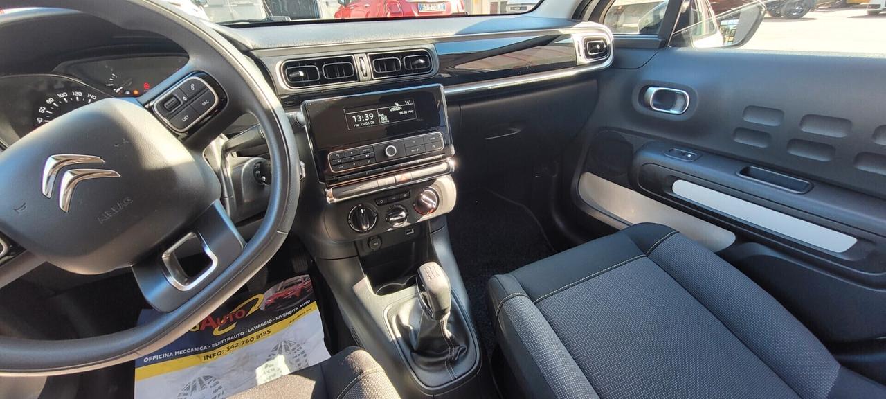 Citroen C3 BlueHDi 100 S&S Feel