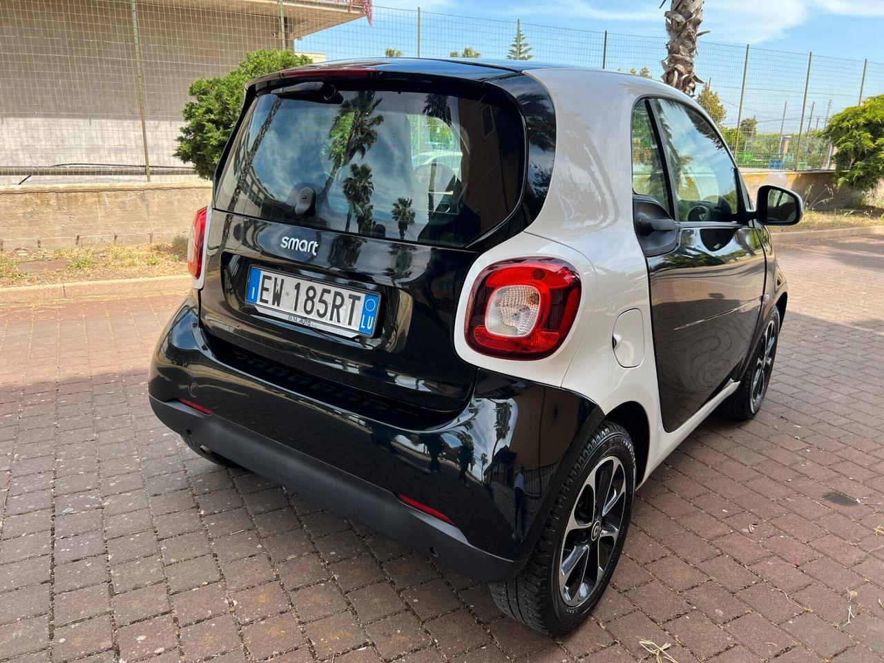 Smart ForTwo 70 1.0 Prime