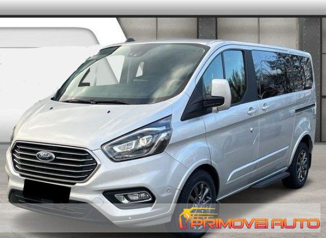 FORD Tourneo Custom 320 2.0 EcoBlue 170CV aut. L1 Titanium