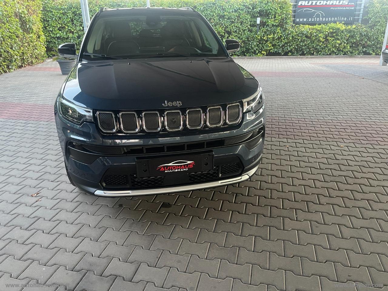 JEEP Compass 1.6 Mjt II 2WD Limited