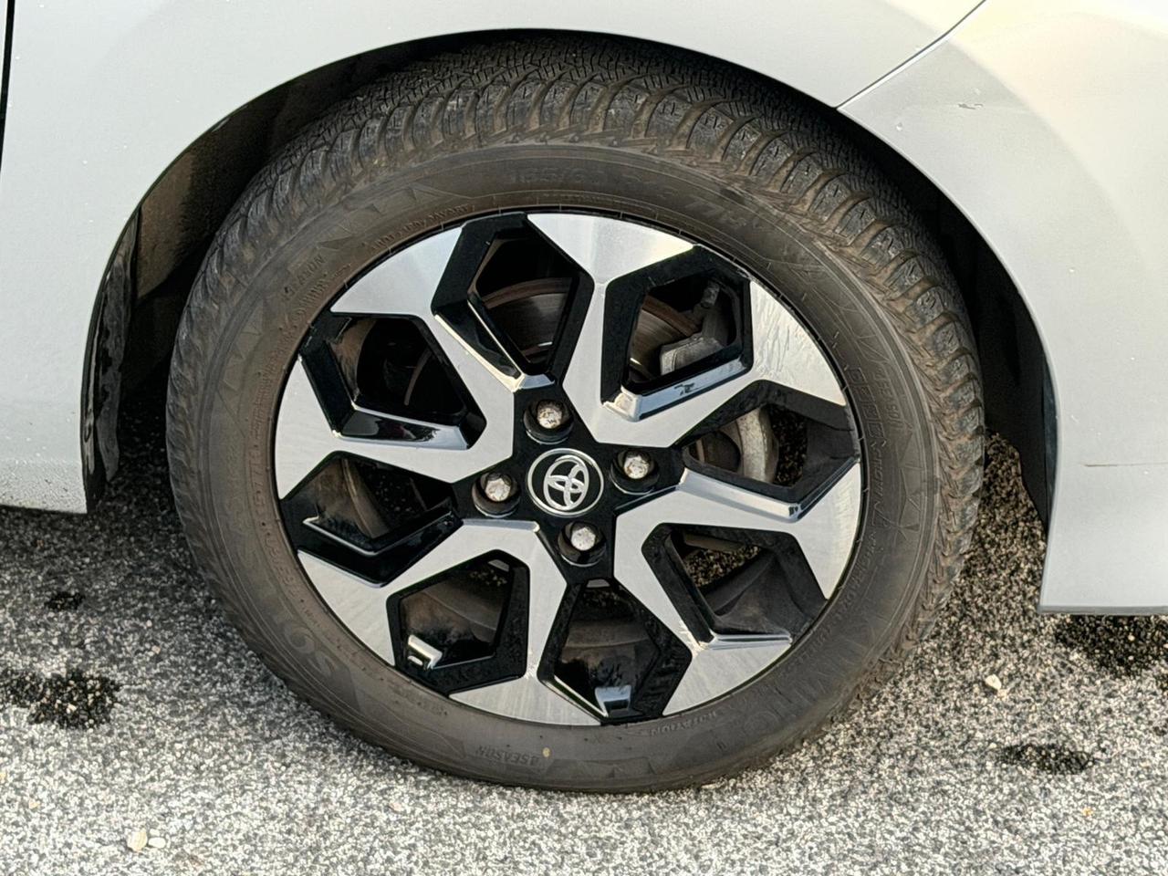 Toyota Aygo 1.0 *FULL OPTIONAL* *Cerchi in lega*