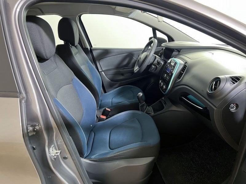 Renault Captur 900 TCe 12V 90 CV Start&Stop Wave