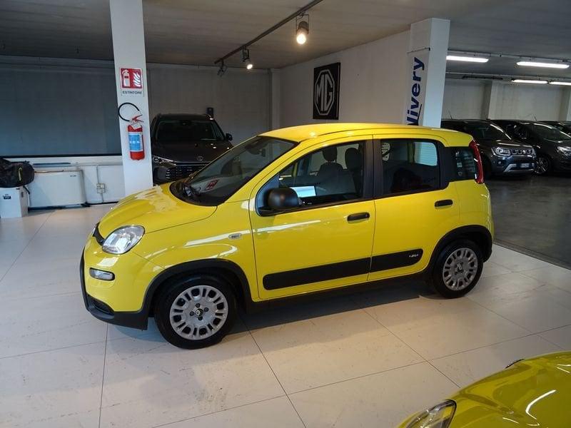 FIAT Panda Panda 1.0 FireFly S&S Hybrid