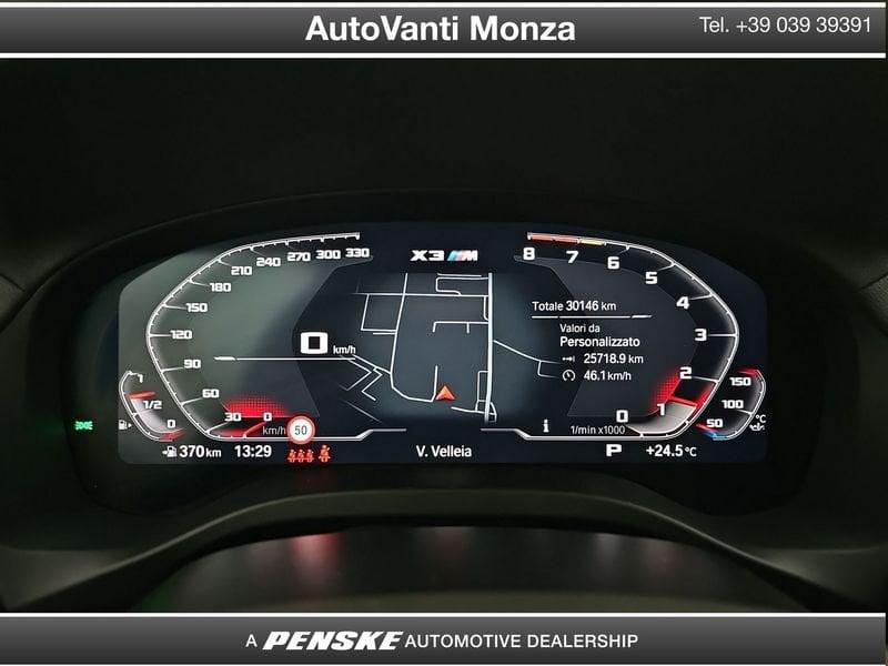 BMW X3 X3 M 3.0 Competition 510cv auto