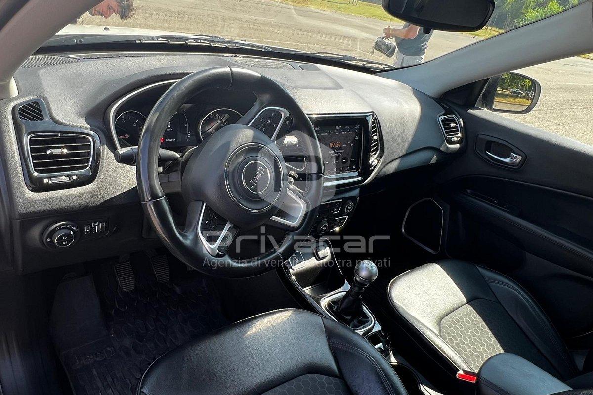 JEEP Compass 1.6 Multijet II 2WD Night Eagle