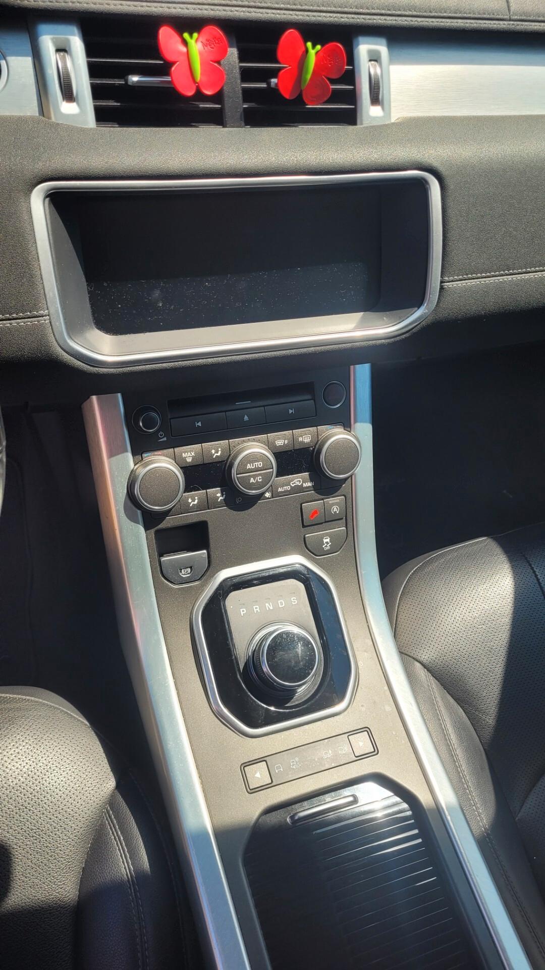 Land Rover Range Evoque .. motore fuso .. non trattabile..